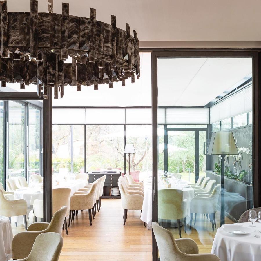 Les Lodges Sainte-Victoire Hotel & Spa Le Tholonet Экстерьер фото