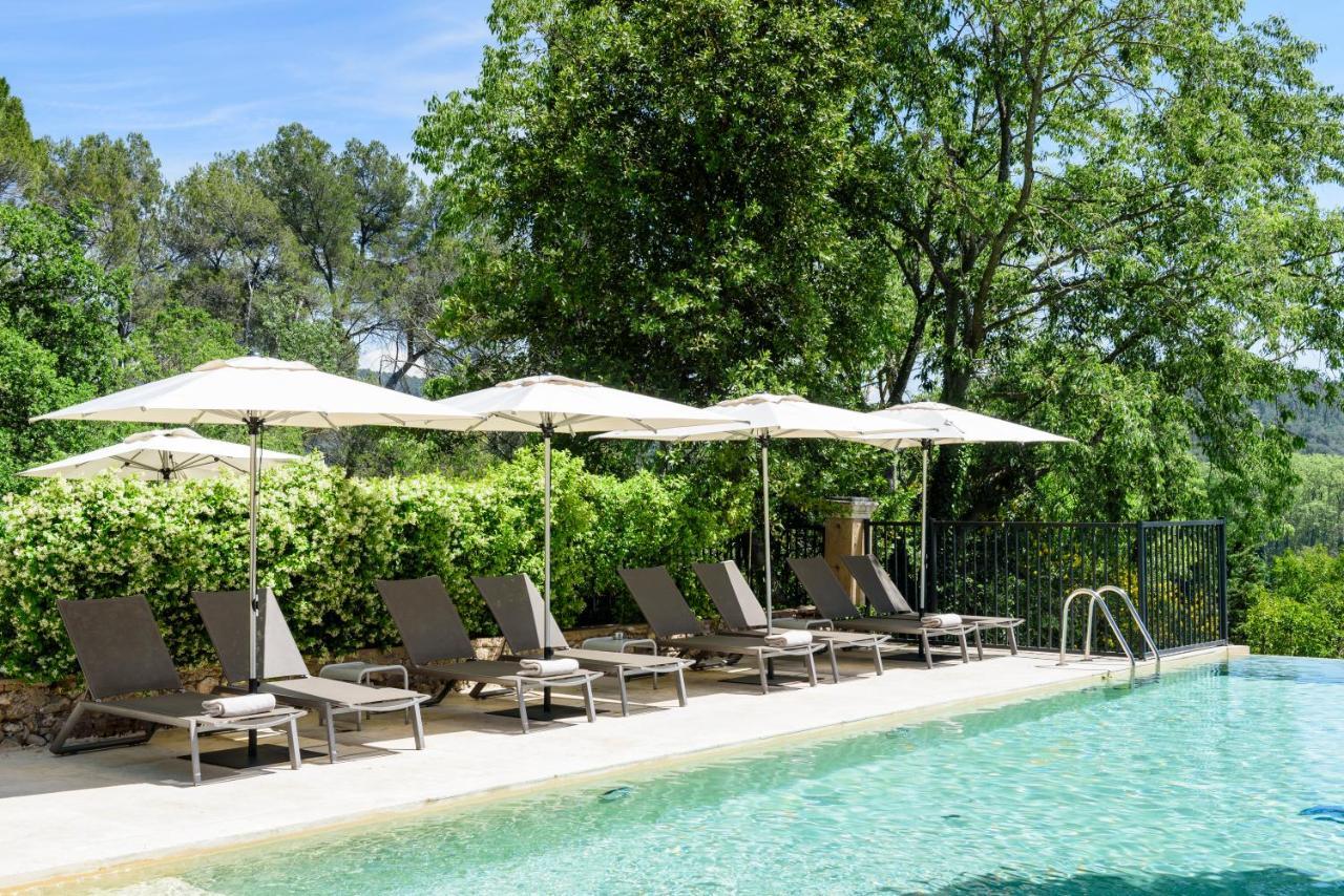 Les Lodges Sainte-Victoire Hotel & Spa Le Tholonet Экстерьер фото
