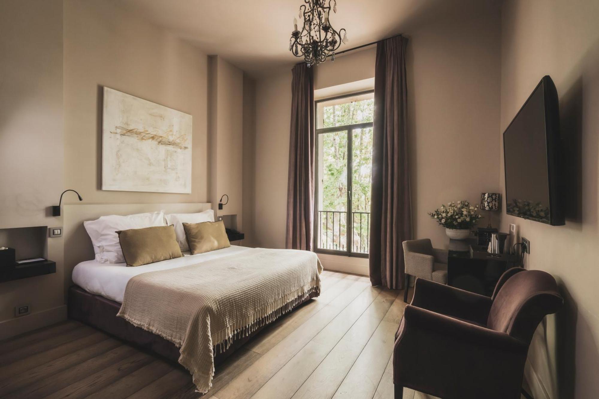 Les Lodges Sainte-Victoire Hotel & Spa Le Tholonet Экстерьер фото