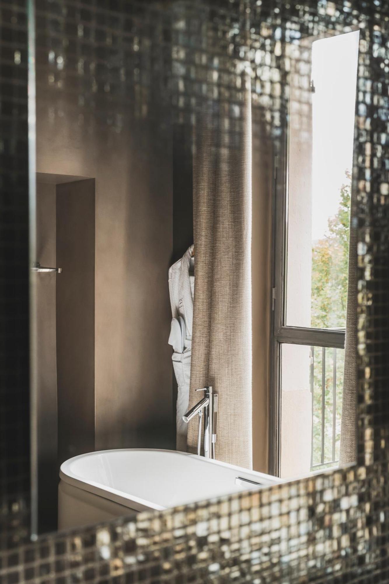 Les Lodges Sainte-Victoire Hotel & Spa Le Tholonet Экстерьер фото