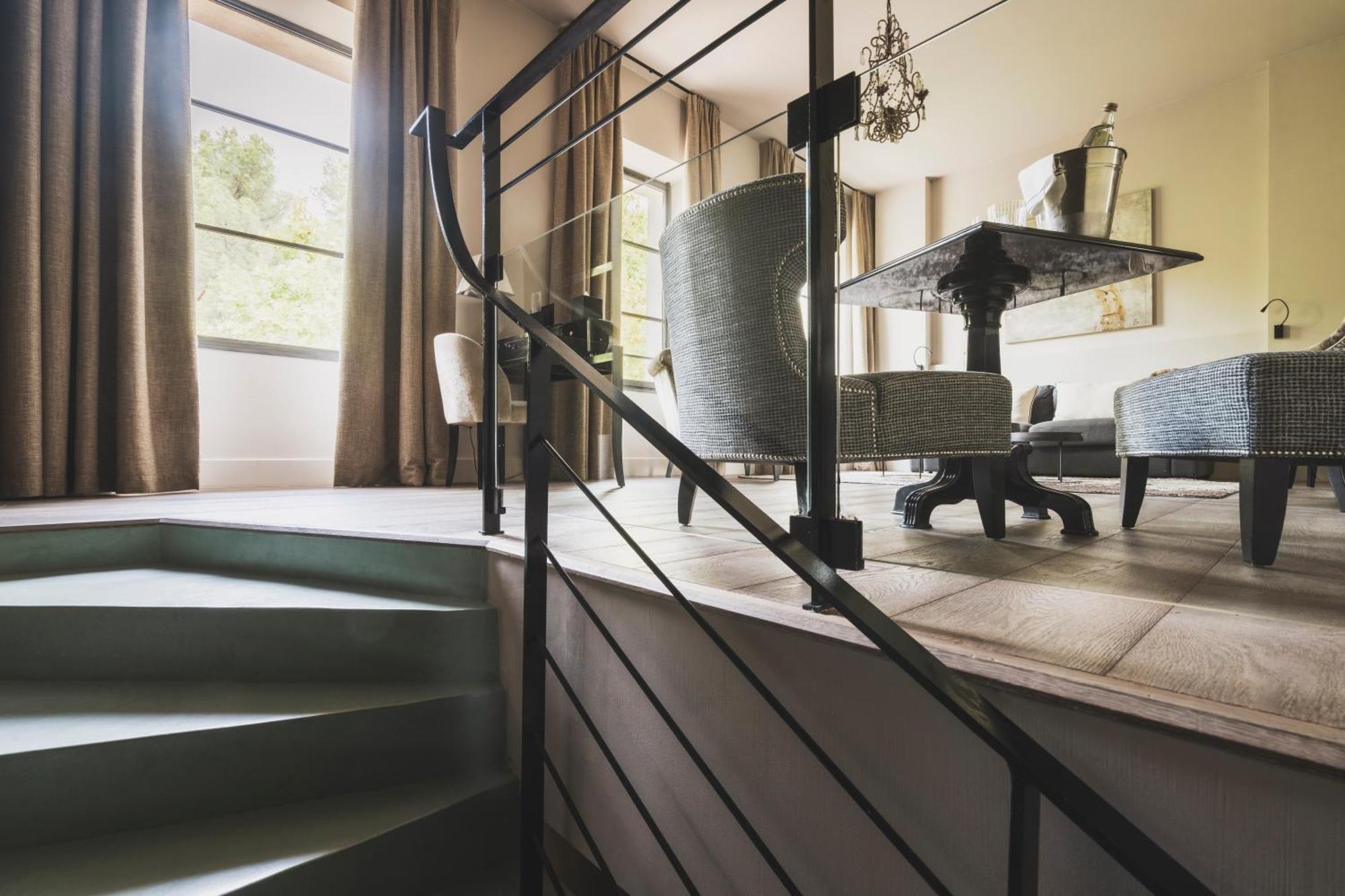 Les Lodges Sainte-Victoire Hotel & Spa Le Tholonet Экстерьер фото