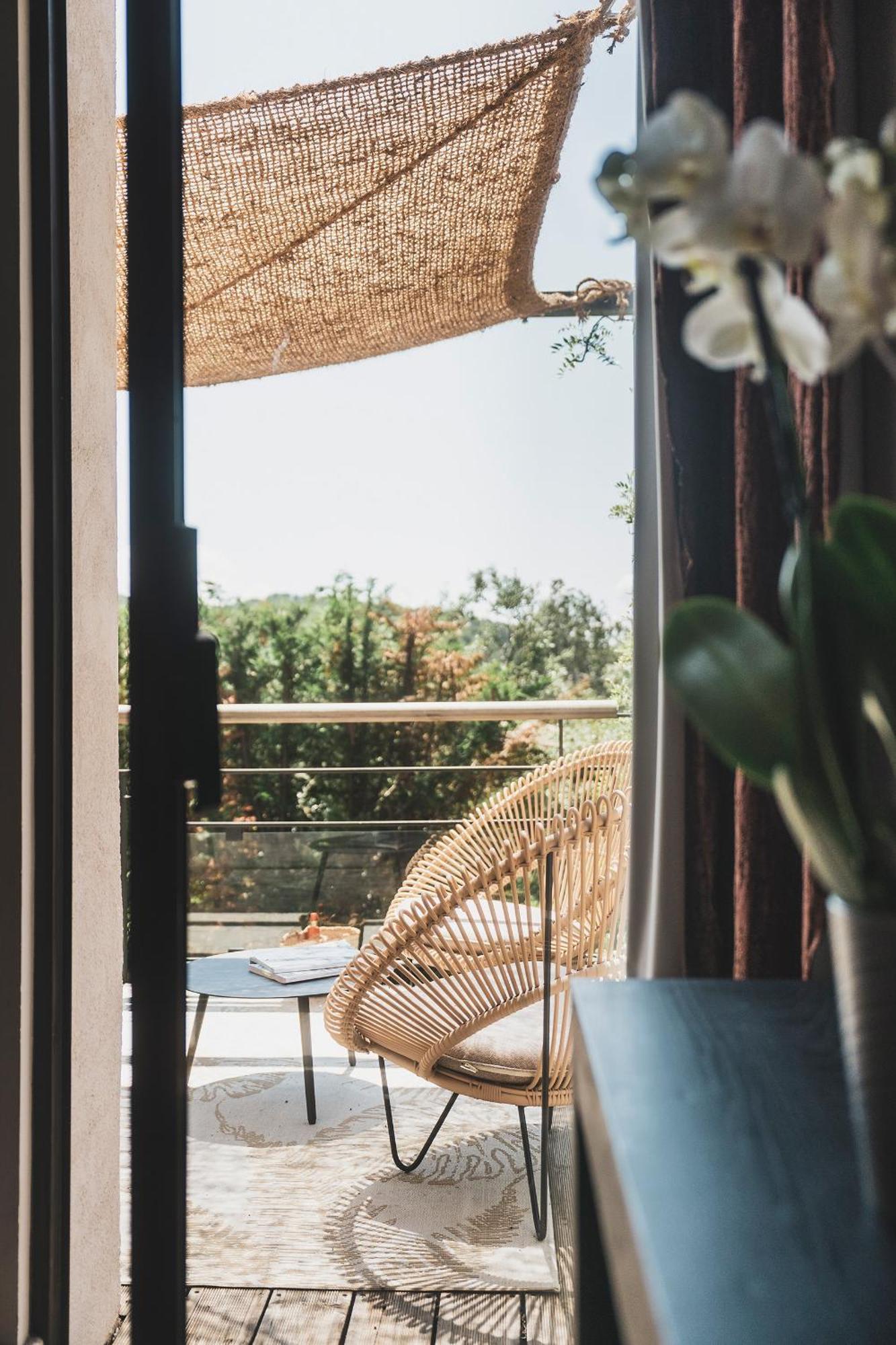 Les Lodges Sainte-Victoire Hotel & Spa Le Tholonet Экстерьер фото