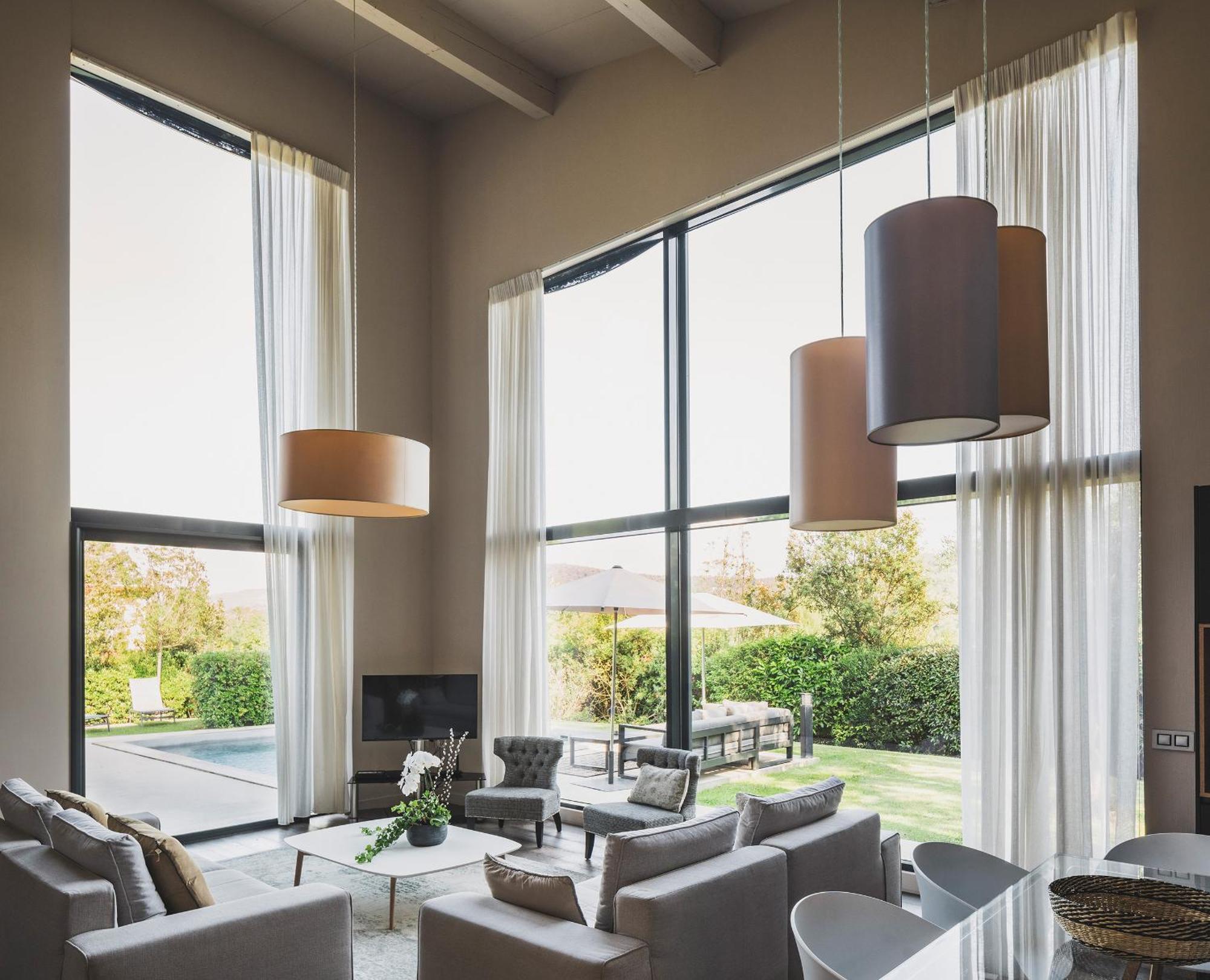 Les Lodges Sainte-Victoire Hotel & Spa Le Tholonet Экстерьер фото