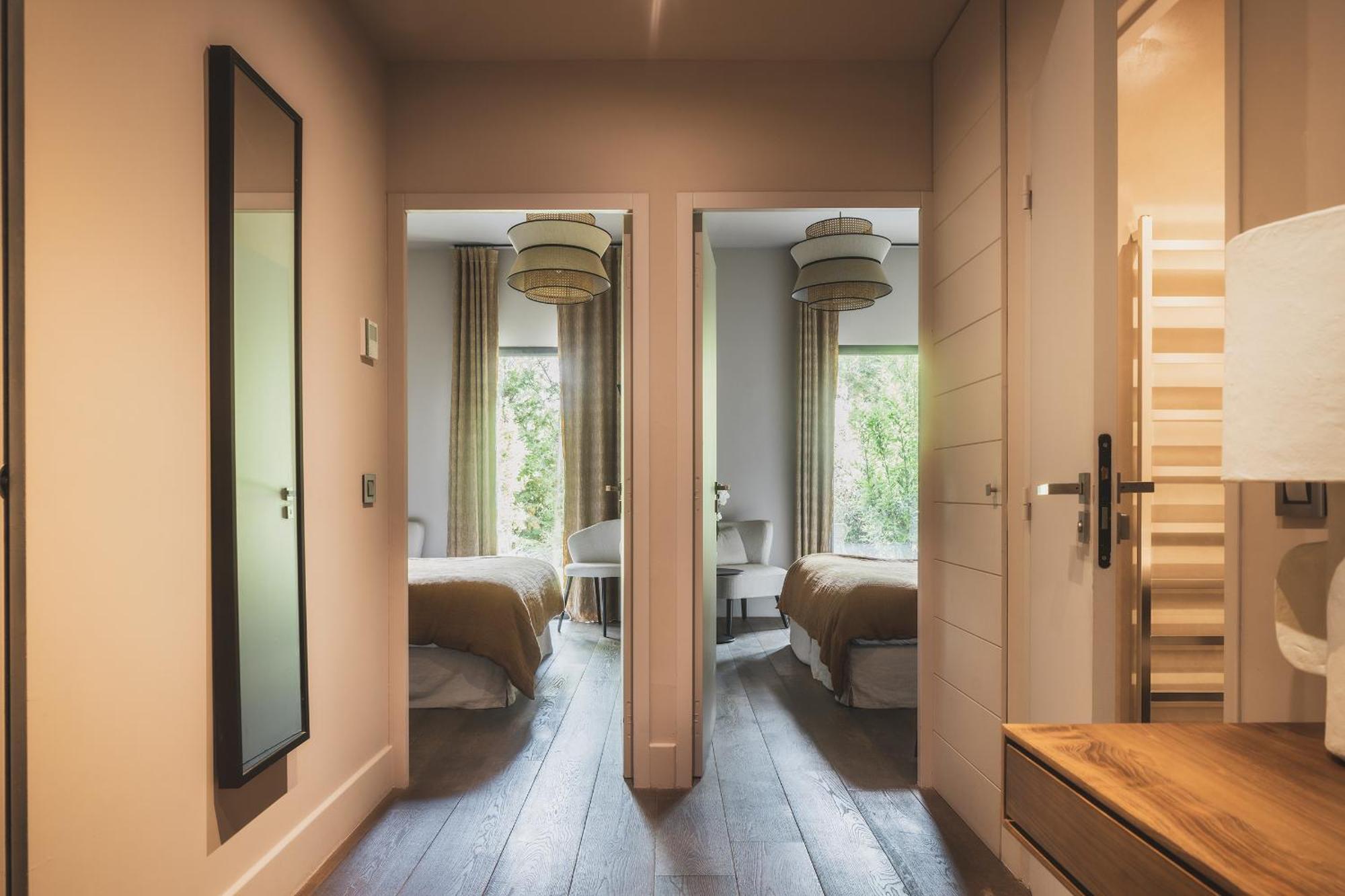 Les Lodges Sainte-Victoire Hotel & Spa Le Tholonet Экстерьер фото