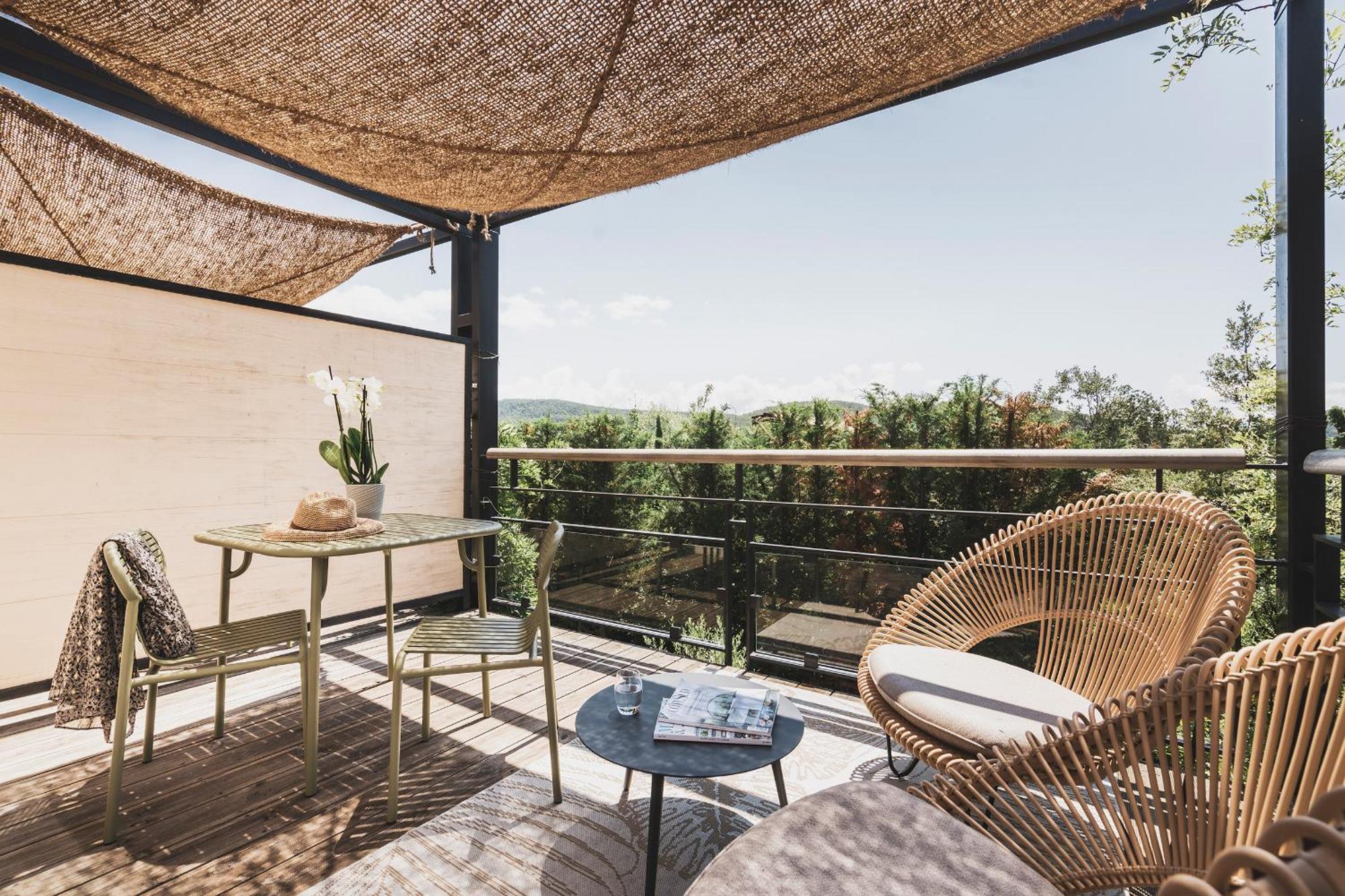 Les Lodges Sainte-Victoire Hotel & Spa Le Tholonet Экстерьер фото