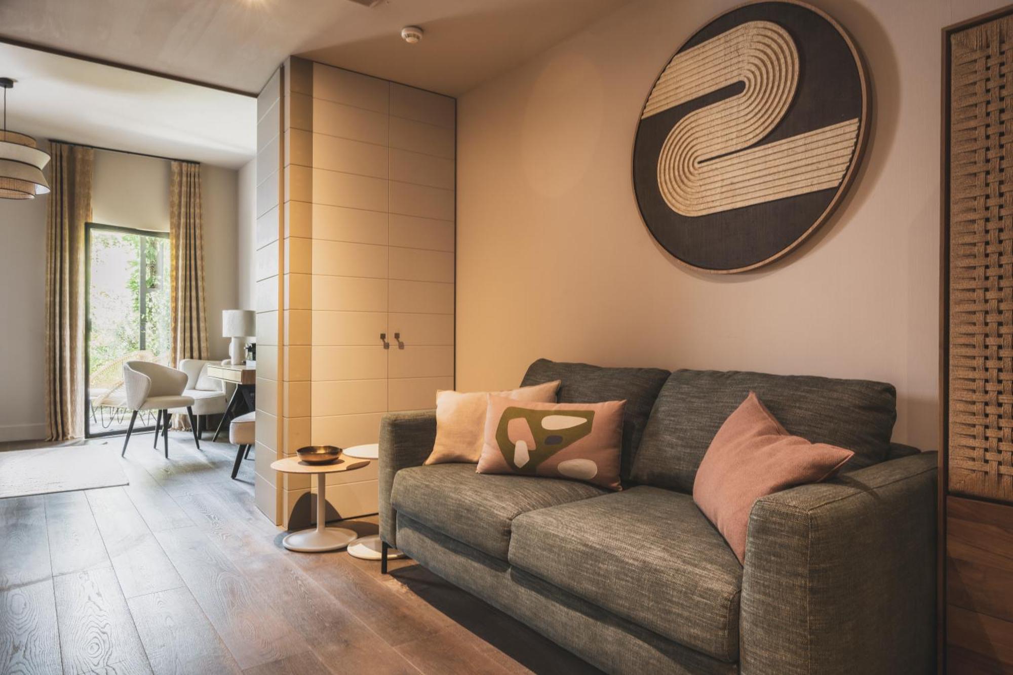 Les Lodges Sainte-Victoire Hotel & Spa Le Tholonet Экстерьер фото