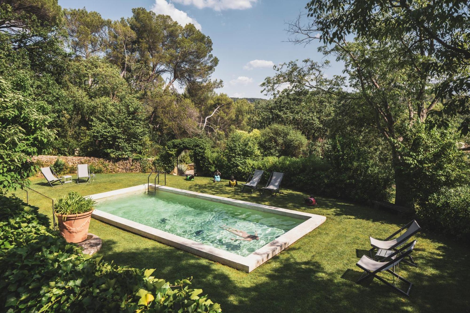 Les Lodges Sainte-Victoire Hotel & Spa Le Tholonet Экстерьер фото