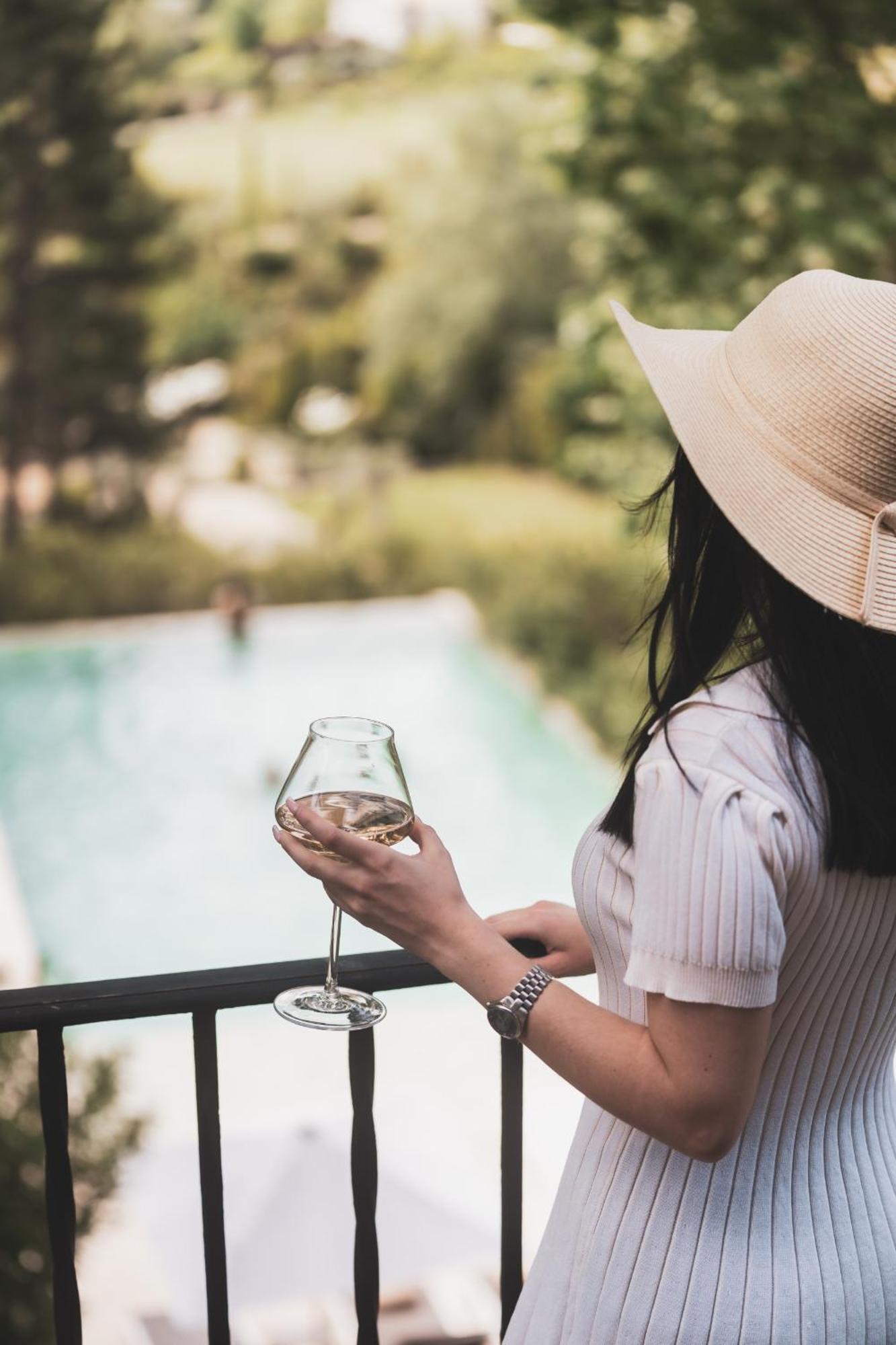 Les Lodges Sainte-Victoire Hotel & Spa Le Tholonet Экстерьер фото