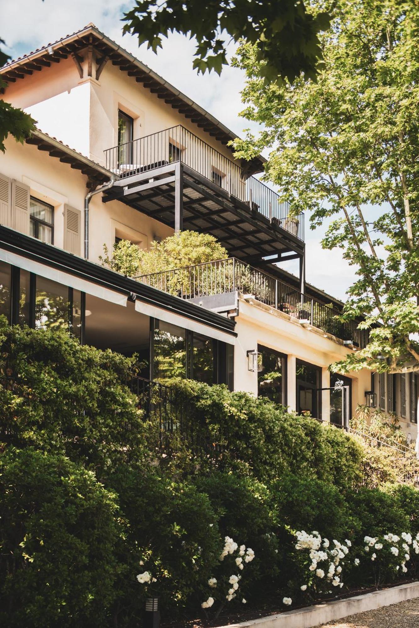 Les Lodges Sainte-Victoire Hotel & Spa Le Tholonet Экстерьер фото