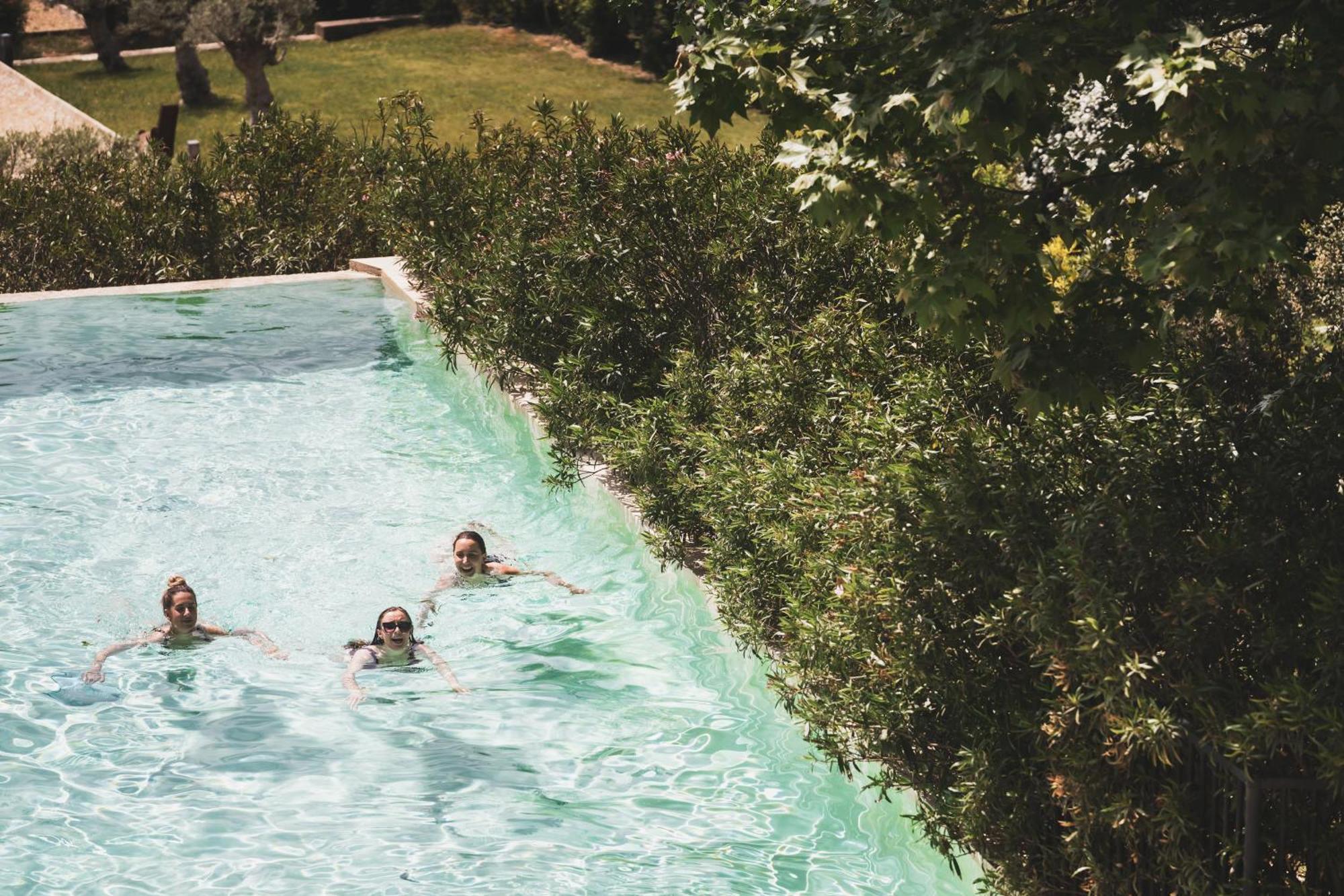 Les Lodges Sainte-Victoire Hotel & Spa Le Tholonet Экстерьер фото