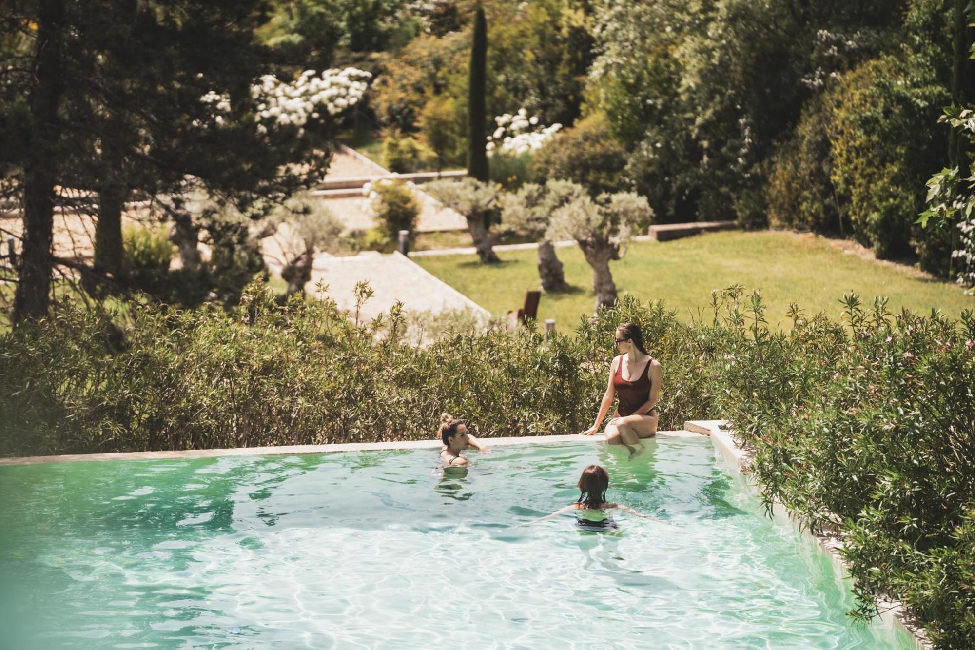 Les Lodges Sainte-Victoire Hotel & Spa Le Tholonet Экстерьер фото