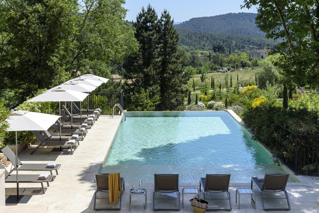 Les Lodges Sainte-Victoire Hotel & Spa Le Tholonet Экстерьер фото