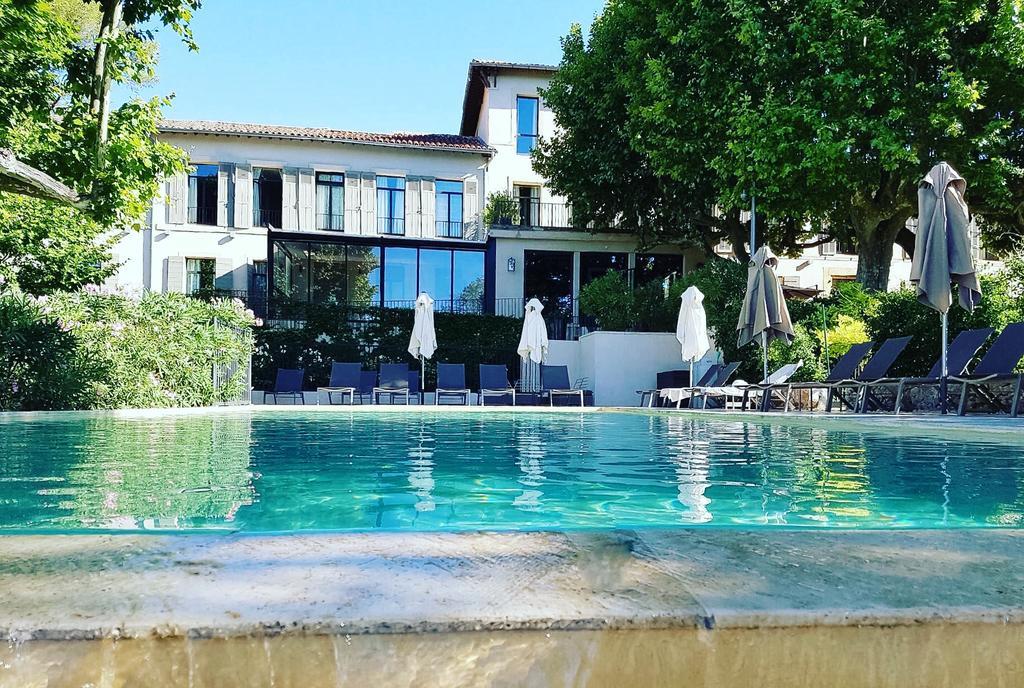 Les Lodges Sainte-Victoire Hotel & Spa Le Tholonet Экстерьер фото